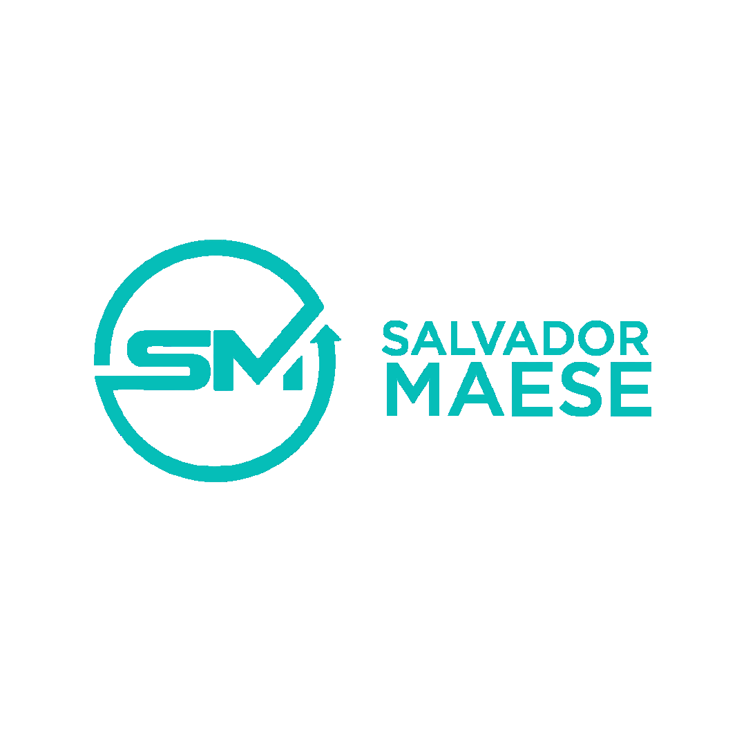 Logotipo Salvador Maese
